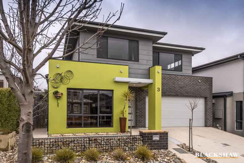 3 Volpato Street Forde 3 Volpato Street Forde