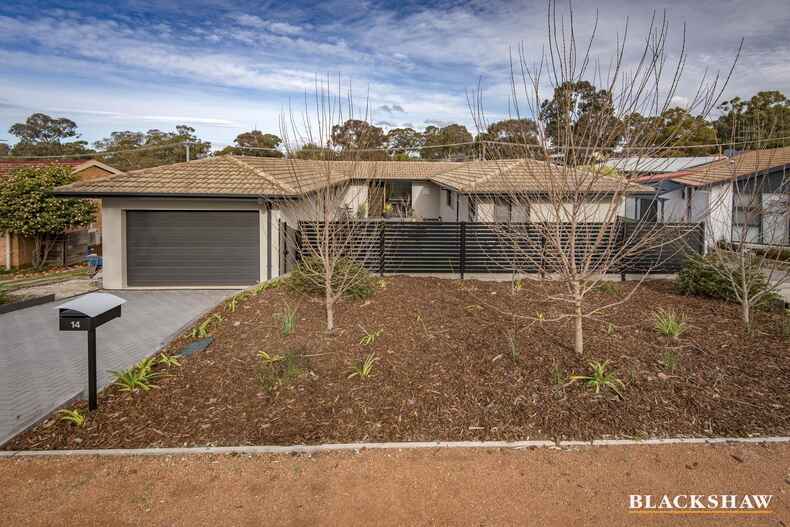 14 Willis Street Evatt 14 Willis Street Evatt