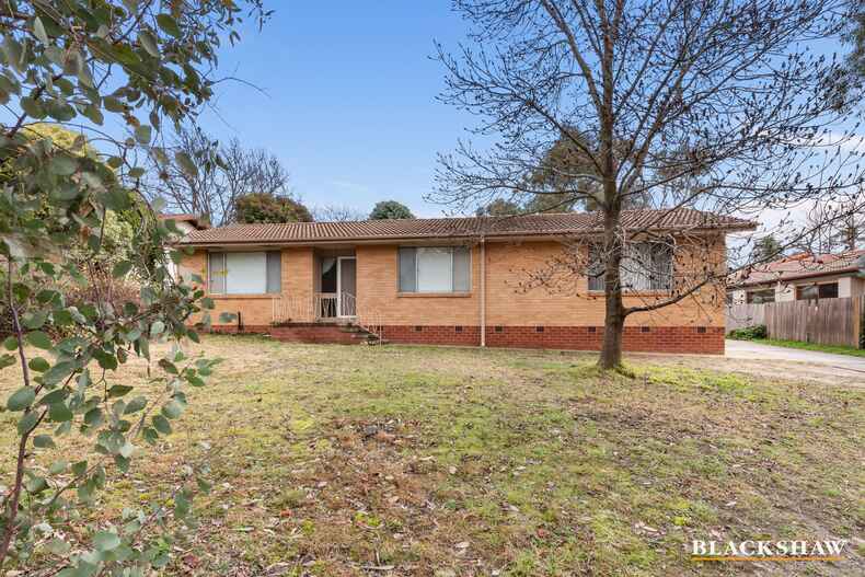 42 Bambridge Street Weetangera 42 Bambridge Street Weetangera