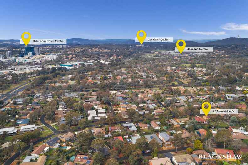 42 Bambridge Street Weetangera 42 Bambridge Street Weetangera