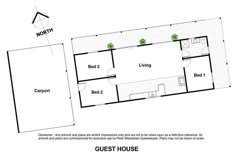 88 Weemala Lane Michelago 88 Weemala Lane Michelago