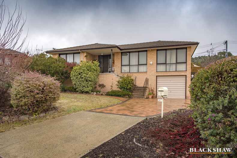 18 Eildon Place Duffy 18 Eildon Place Duffy
