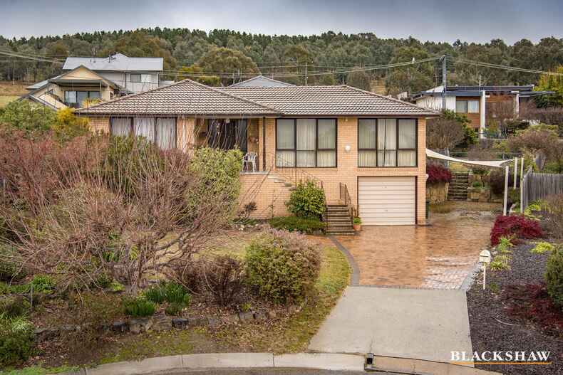 18 Eildon Place Duffy 18 Eildon Place Duffy