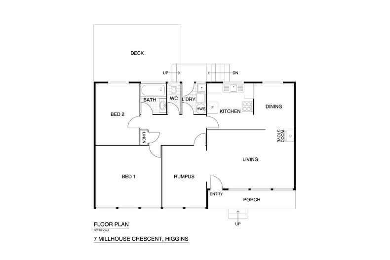 7 Millhouse Crescent Higgins 7 Millhouse Crescent Higgins