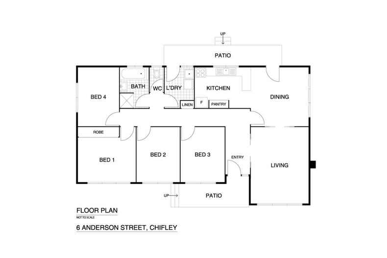6 Anderson Street Chifley 6 Anderson Street Chifley