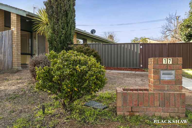 17 Elkington Street Florey 17 Elkington Street Florey