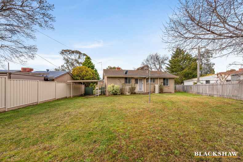 14 Kanooka Street Rivett 14 Kanooka Street Rivett