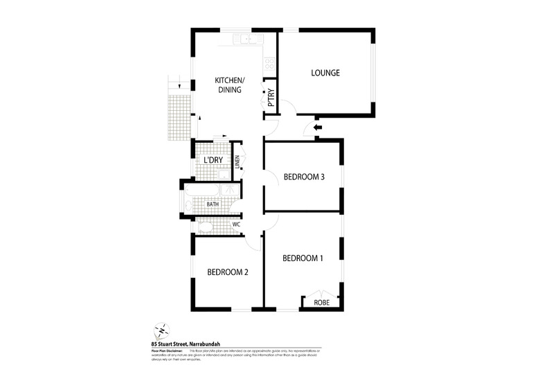 85 Stuart Street Narrabundah 85 Stuart Street Narrabundah