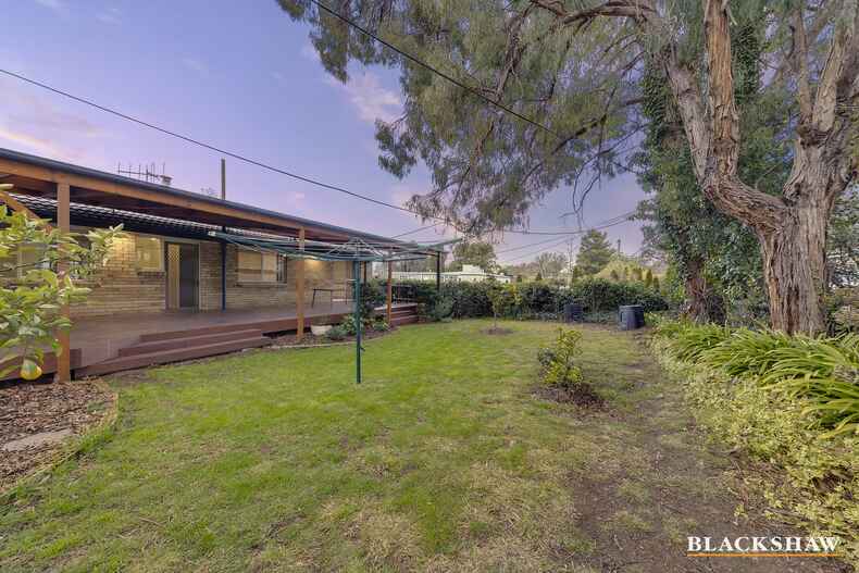237 La Perouse Street Red Hill 237 La Perouse Street Red Hill