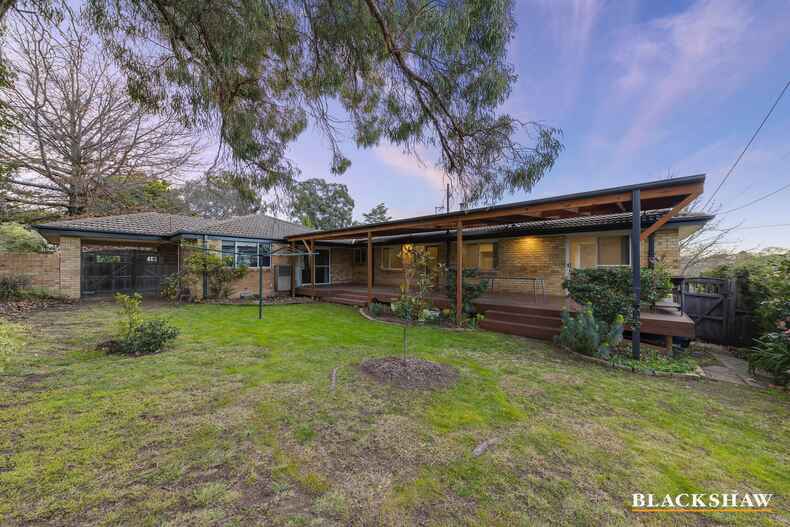 237 La Perouse Street Red Hill 237 La Perouse Street Red Hill