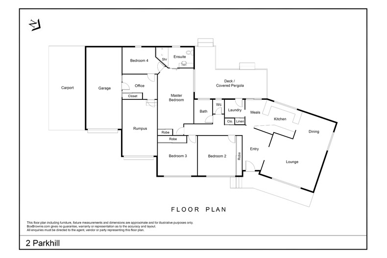 2 Parkhill Street Pearce