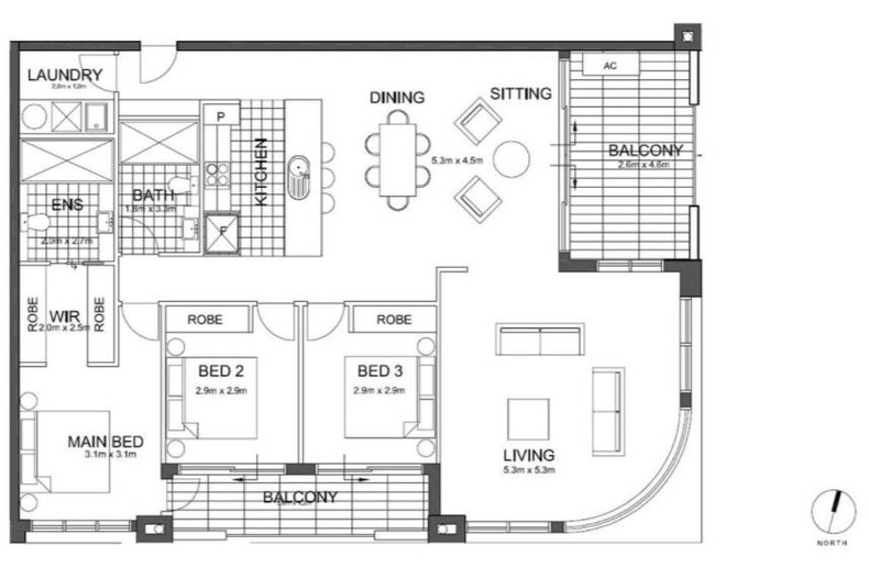 49/71 Giles Street Kingston 49/71 Giles Street Kingston