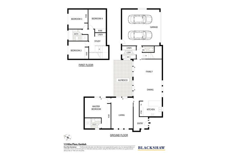 1/3 Hiles Place Kambah 1/3 Hiles Place Kambah