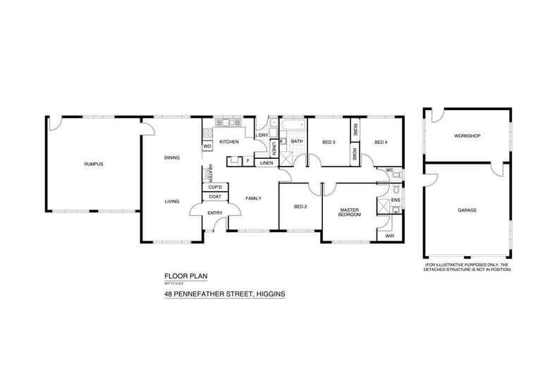 48 Pennefather Street Higgins