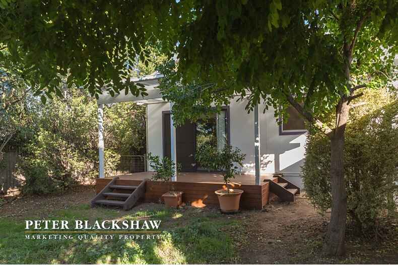 Lot 4/25 Euroka Street Narrabundah