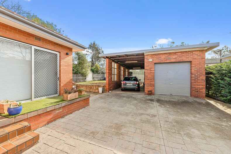 9 Ross Street O'Connor 9 Ross Street O'Connor