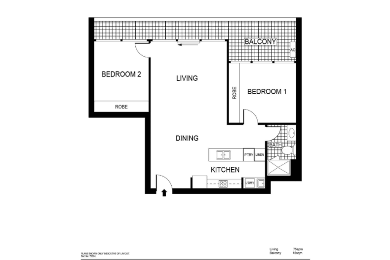 159/7 Irving Street Phillip 159/7 Irving Street Phillip