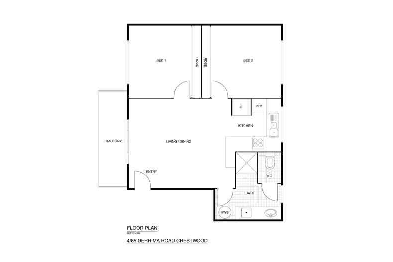 4/85 Derrima Road Crestwood 4/85 Derrima Road Crestwood