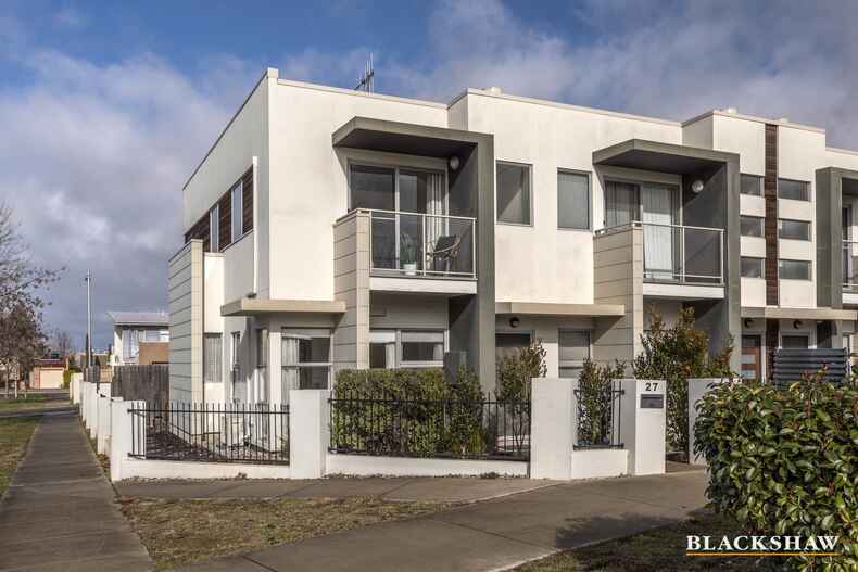 27 William Cooper Avenue Bonner 27 William Cooper Avenue Bonner