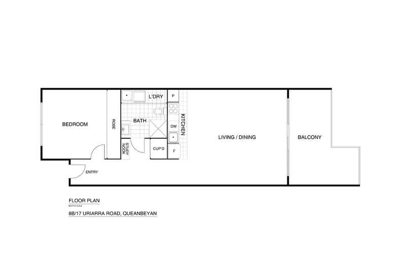 8B/17 Uriarra Road Queanbeyan 8B/17 Uriarra Road Queanbeyan