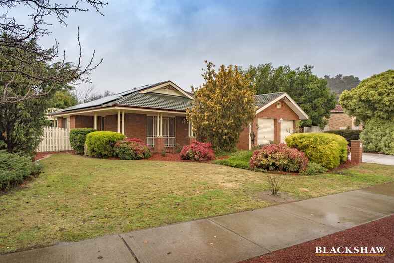 60 Bicentennial Drive Jerrabomberra 60 Bicentennial Drive Jerrabomberra