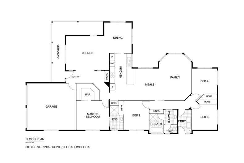 60 Bicentennial Drive Jerrabomberra 60 Bicentennial Drive Jerrabomberra