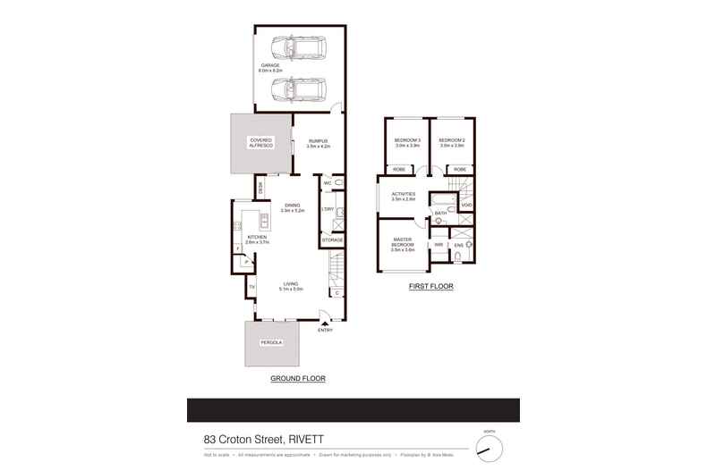83 Croton Street Rivett 83 Croton Street Rivett