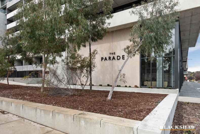 327/2 Anzac Parade Campbell 327/2 Anzac Parade Campbell