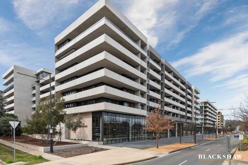 327/2 Anzac Parade Campbell 327/2 Anzac Parade Campbell