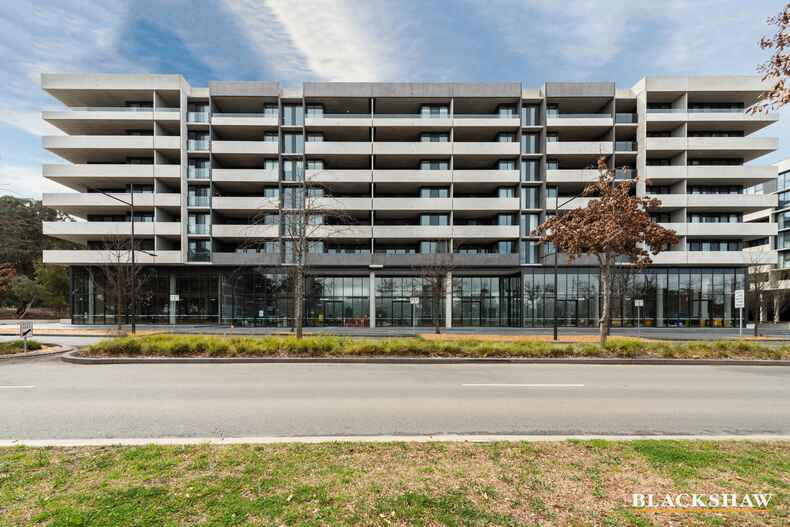 327/2 Anzac Parade Campbell 327/2 Anzac Parade Campbell