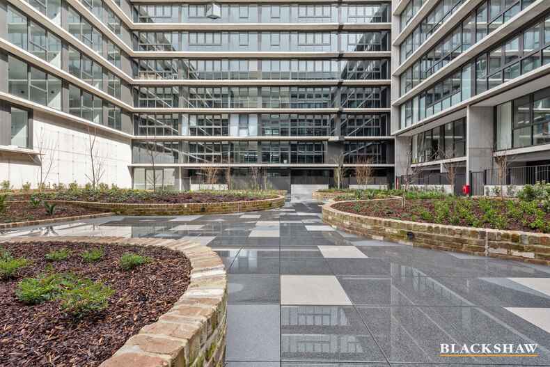 327/2 Anzac Parade Campbell 327/2 Anzac Parade Campbell