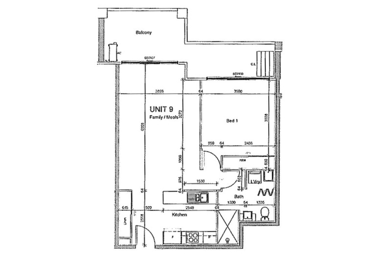 9/7 Lowrie Street Dickson 9/7 Lowrie Street Dickson