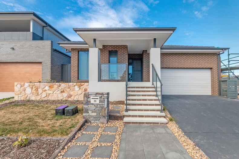 39 Montgomery Avenue Googong