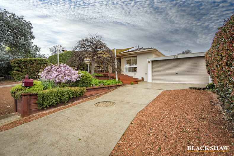 285 Hindmarsh Drive Rivett 285 Hindmarsh Drive Rivett