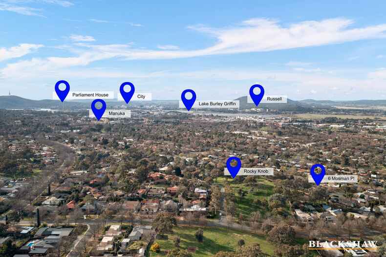 6 Mosman Place Narrabundah