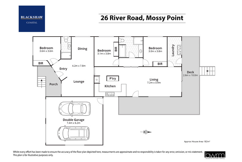 26 River Road Mossy Point 26 River Road Mossy Point
