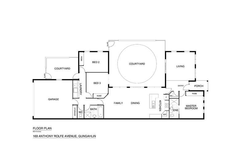 169 Anthony Rolfe Avenue Gungahlin 169 Anthony Rolfe Avenue Gungahlin