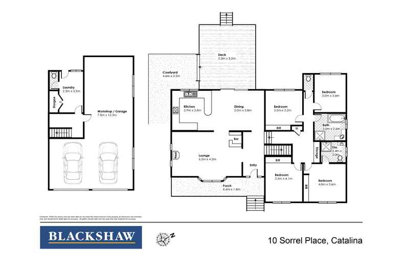 10 Sorrel Place Catalina 10 Sorrel Place Catalina