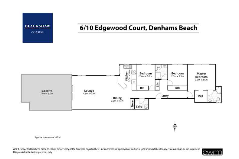 6/10 Edgewood Place Denhams Beach 6/10 Edgewood Place Denhams Beach