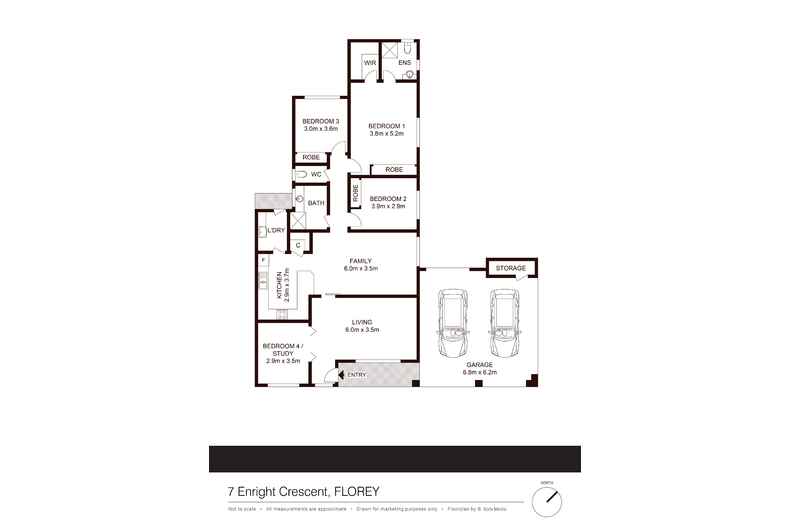 7 Enright Crescent Florey 7 Enright Crescent Florey