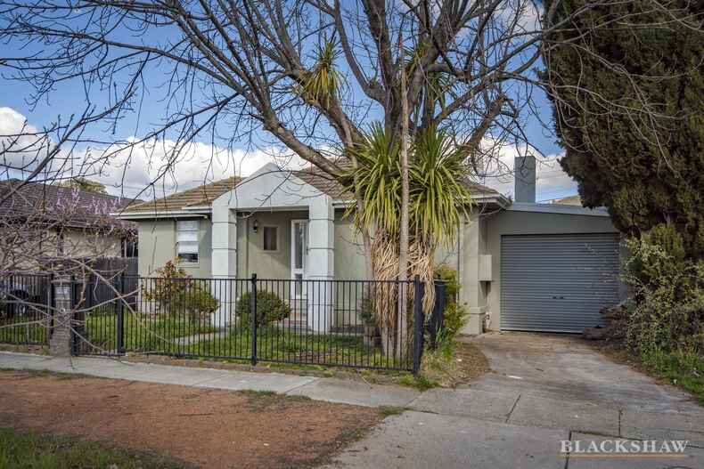 50 Hannan Crescent Ainslie 50 Hannan Crescent Ainslie