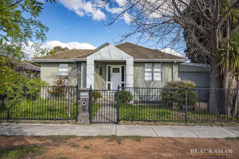 50 Hannan Crescent Ainslie 50 Hannan Crescent Ainslie