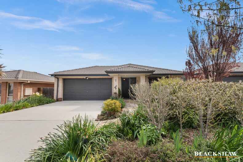 9 Bryan Hudson Street Macgregor