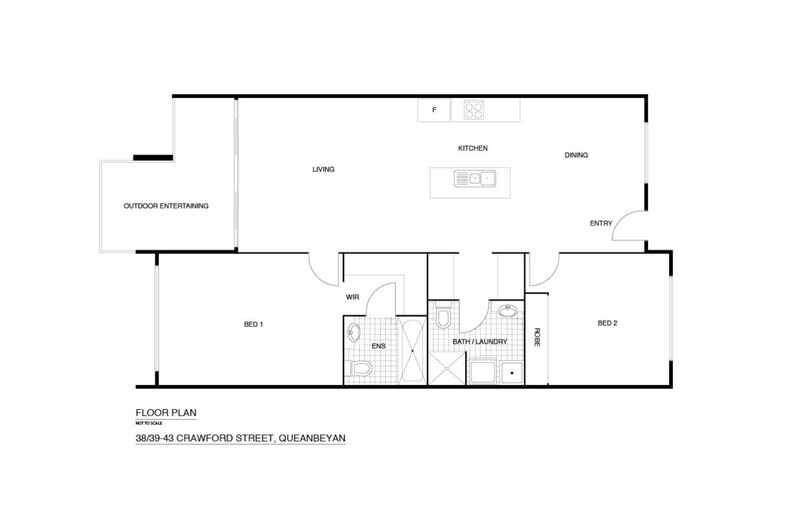 38/39-43 Crawford Street Queanbeyan 38/39-43 Crawford Street Queanbeyan