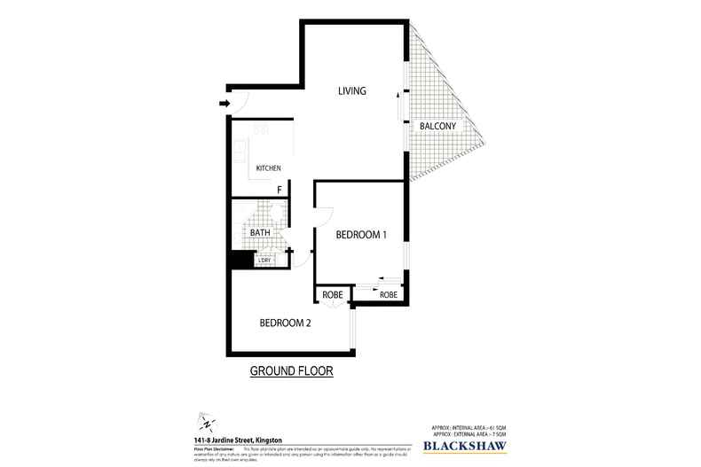 141/8 Jardine Street Kingston 141/8 Jardine Street Kingston