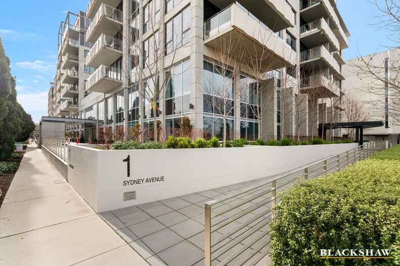 Level 5/15/1 Sydney Avenue Barton Level 5/15/1 Sydney Avenue Barton