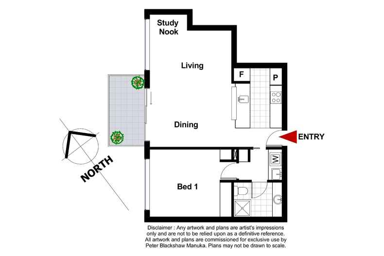 Level 5/15/1 Sydney Avenue Barton Level 5/15/1 Sydney Avenue Barton