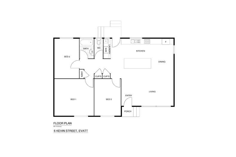 6 Kevin Street Evatt 6 Kevin Street Evatt