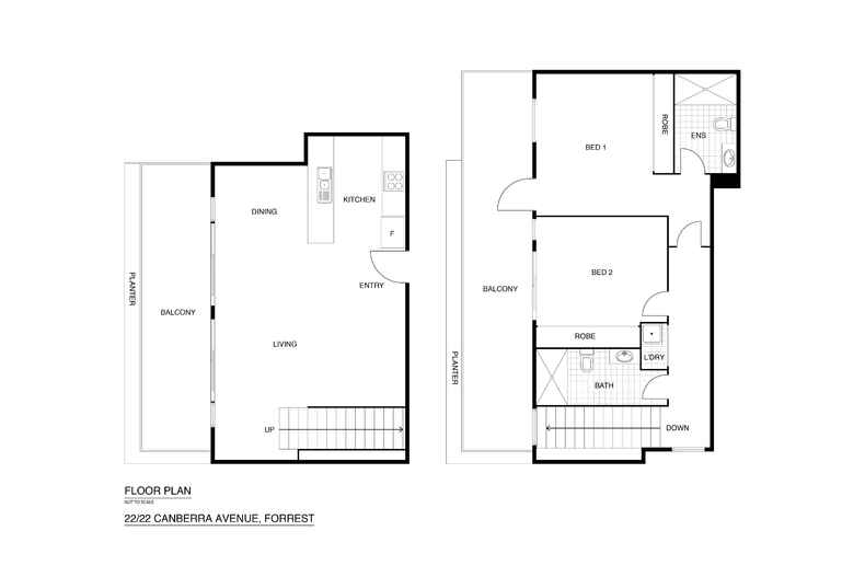 22/22 Canberra Avenue Forrest