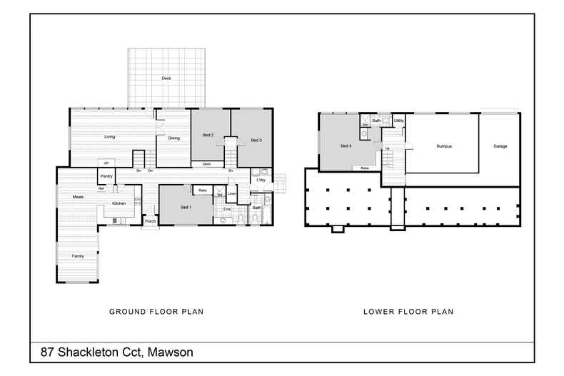 87 Shackleton Circuit Mawson 87 Shackleton Circuit Mawson